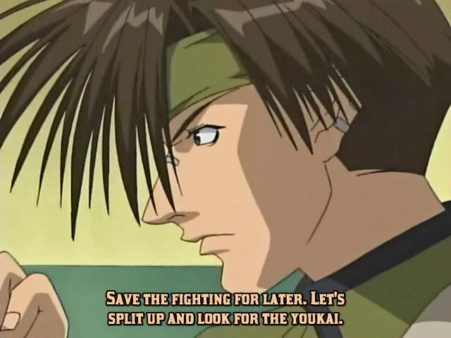 Otaku Gallery  / Anime e Manga / Saiyuki / Screen Shots / Saiyuki Reload / 10 - Il demone Genjo Sanzo / 107.jpg